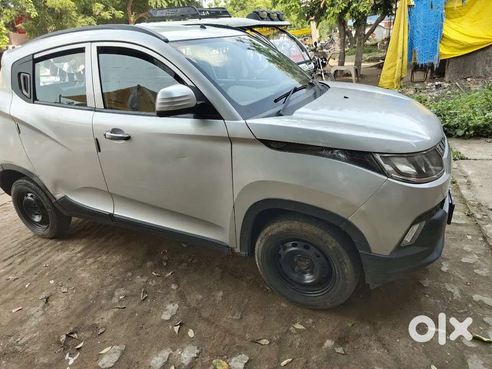 Mahindra Kuv 100 2017 Diesel