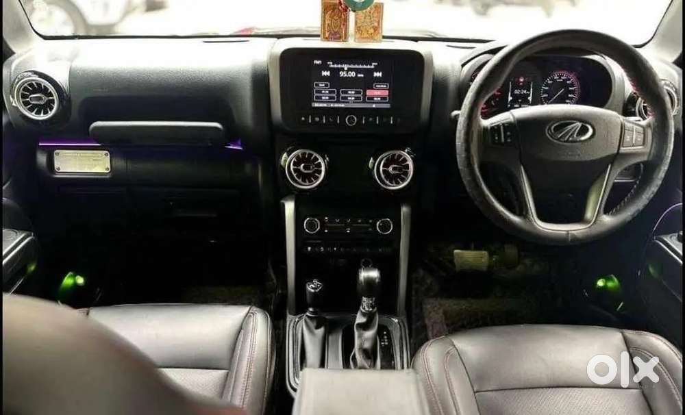 Mahindra Thar 2021 Auto 4/4 Excellent Non Accidental 1.5 Loading Free