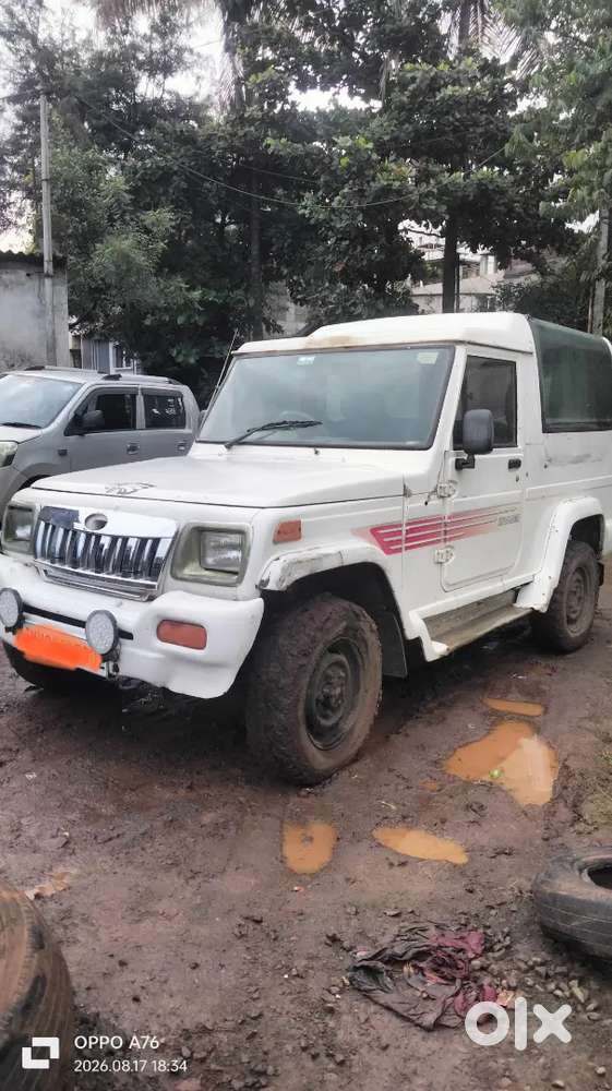 Mahindra Bolero 2003 Manual Diesel
