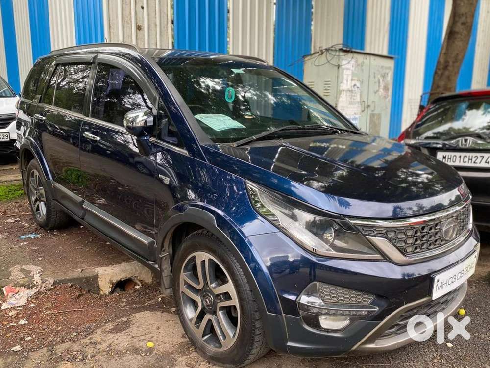 Tata Hexa 2018 Diesel Sunroof 115000 Km Driven