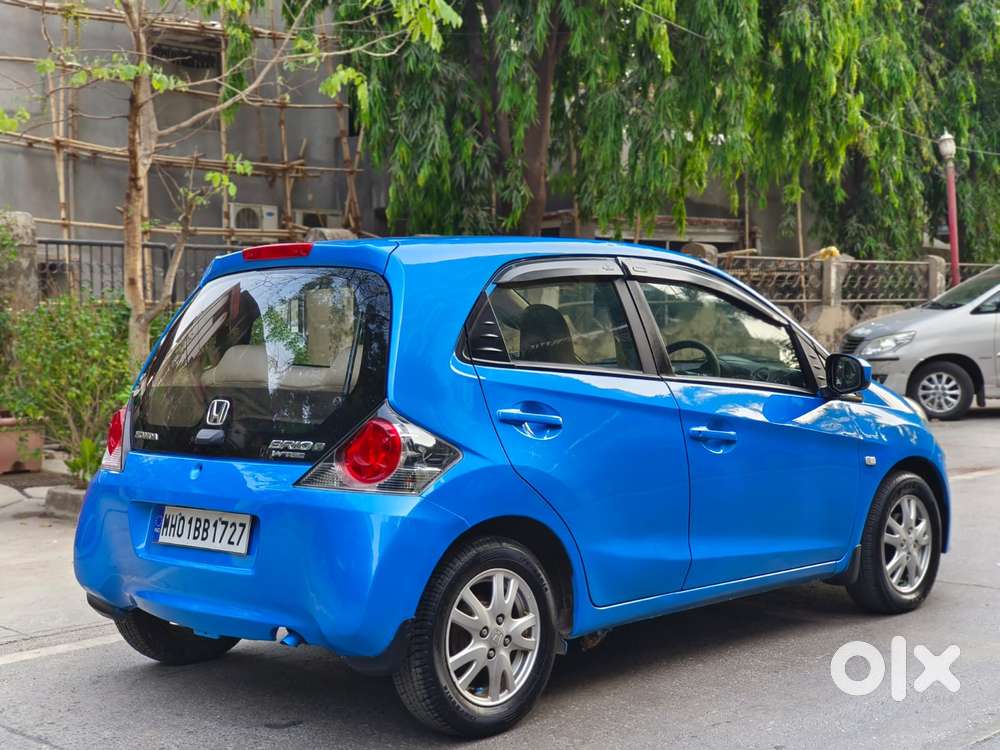 Honda Brio 2011-2013 V Mt, 2011, Petrol