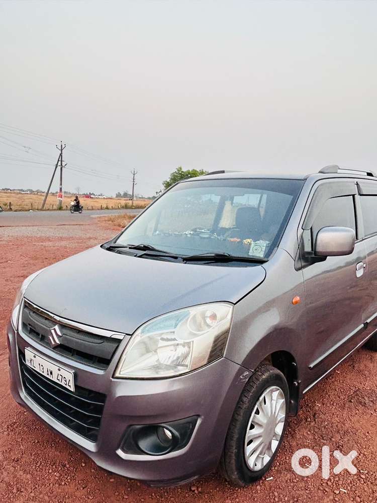 Wagonr Vxi 2018