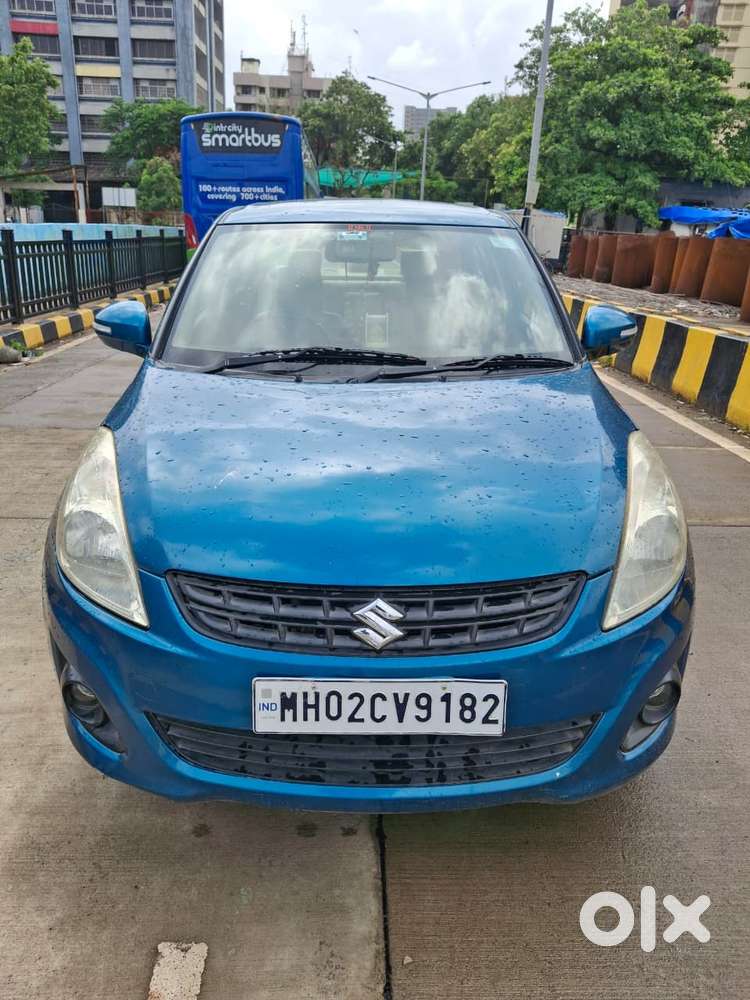 Maruti Suzuki Dzire Vxi Ags, 2013, Petrol