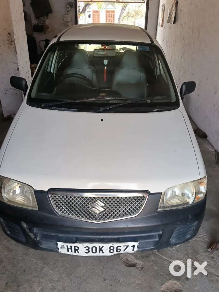 Maruti Suzuki Alto 2012