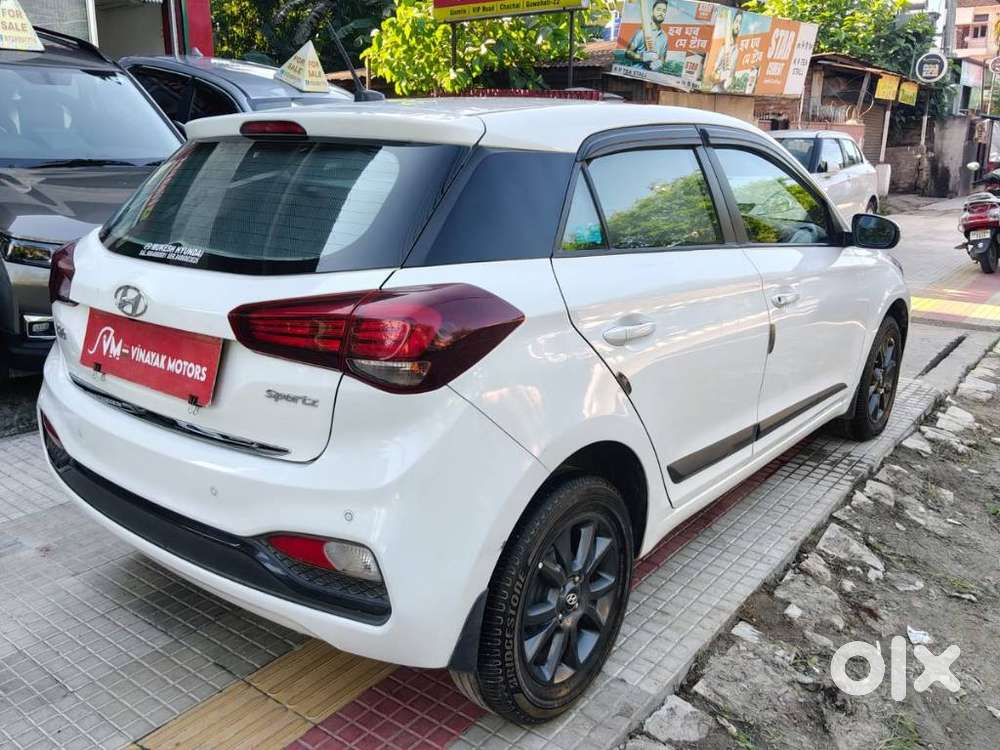 Hyundai Elite I20 Sportz (o) 1.2, 2020, Petrol