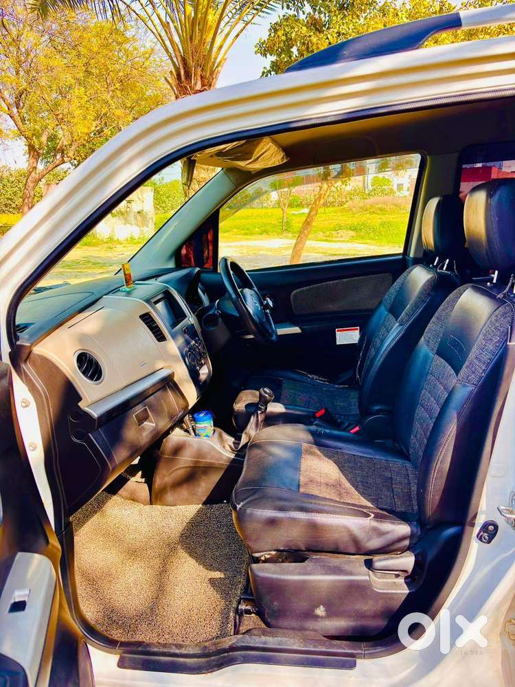 Government Teacher Car , One Handed