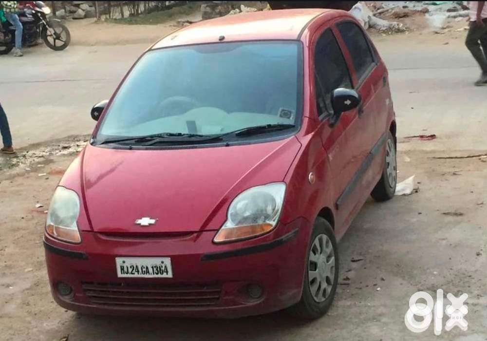 Chevrolet Spark Petrol 2009
