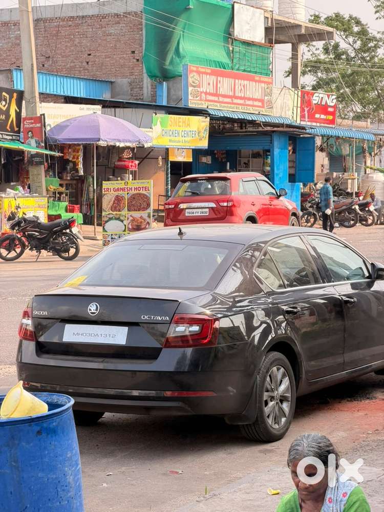 Skoda Octavia 2018 Petrol