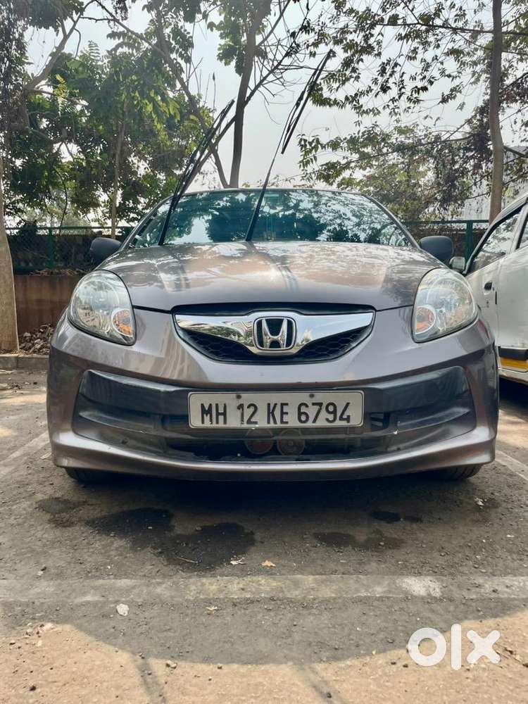 Honda Brio 2013 Petrol 44000 Km Driven