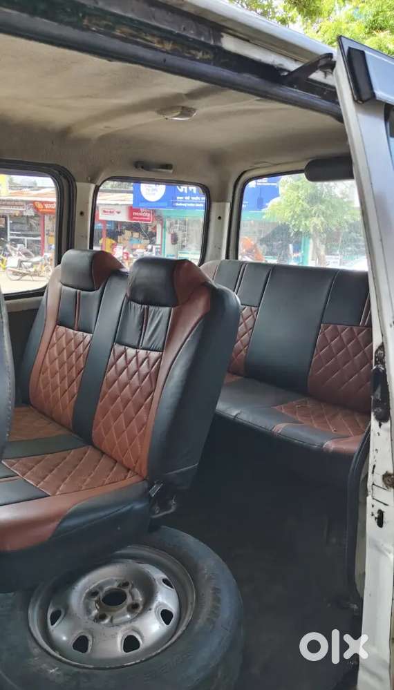 Maruti Suzuki Eeco 2014 ( Petrol + Company Cng)