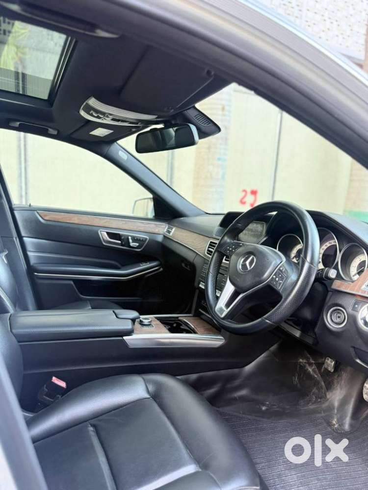 Mercedes-benz E-class, 2017, Diesel