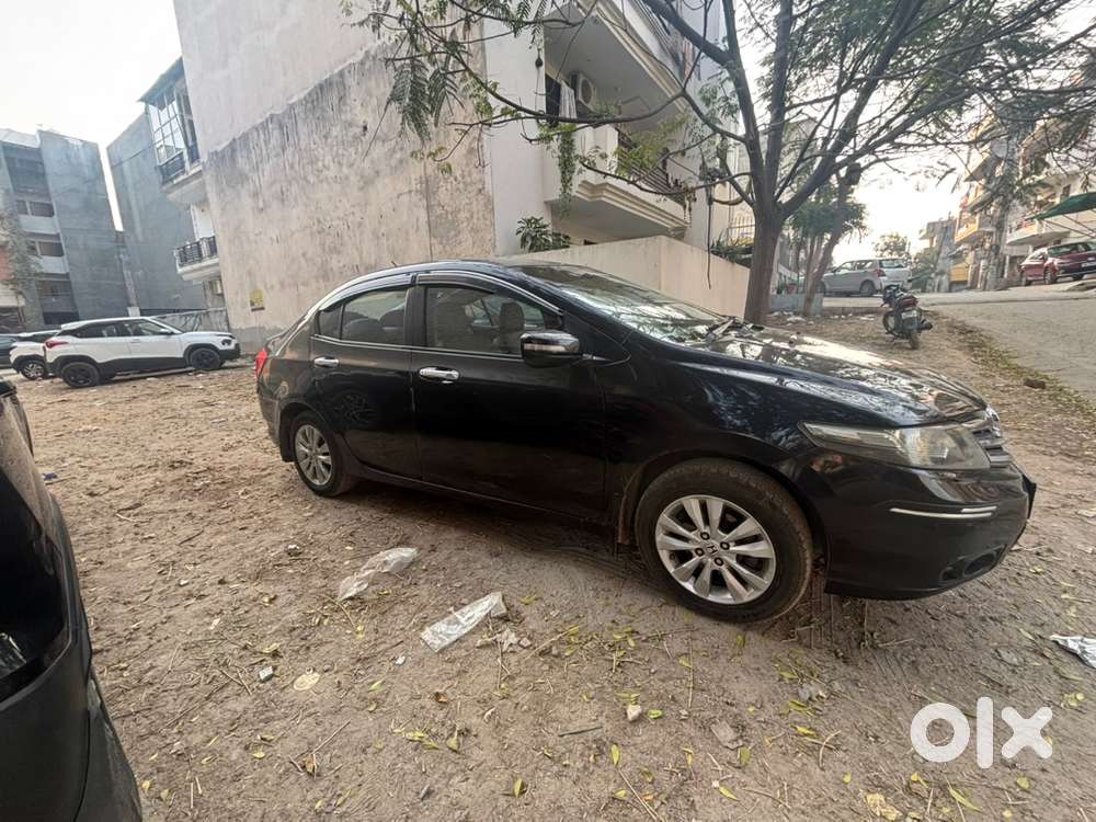 Honda City 2012 Year