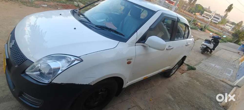 Good Condition Yellow Board