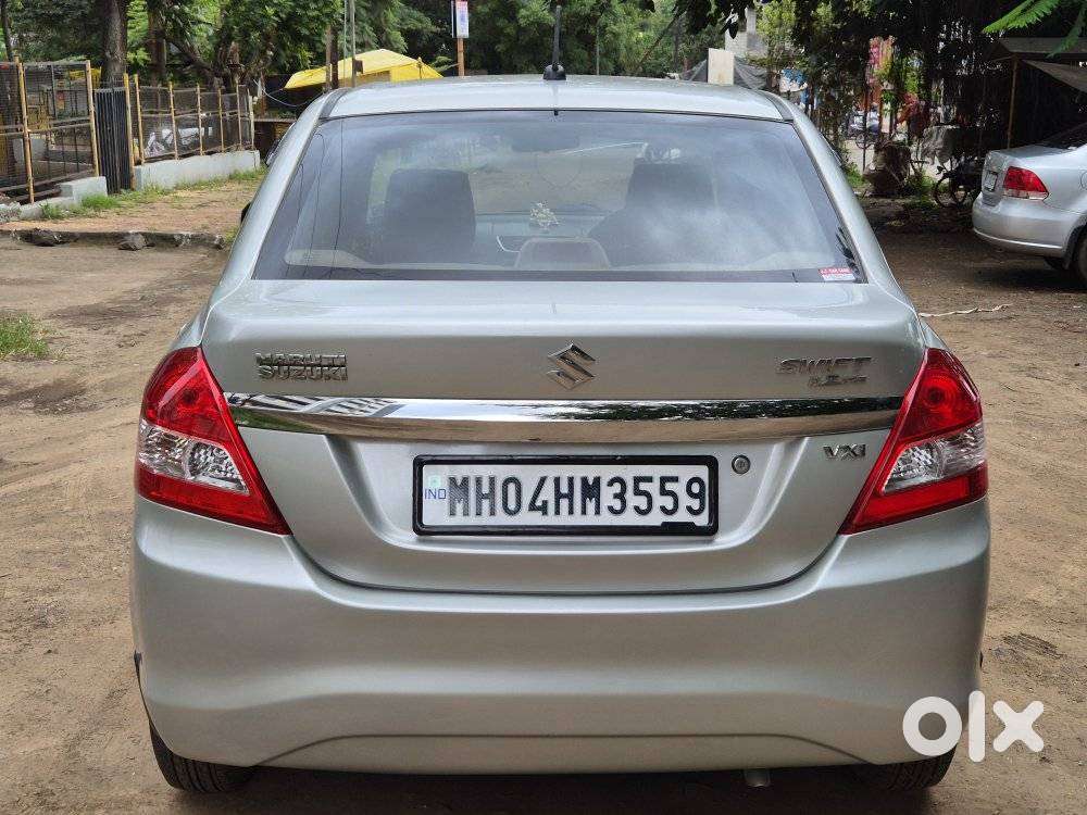 Maruti Suzuki Dzire