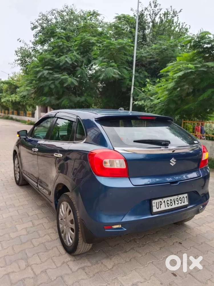 Maruti Suzuki Baleno Zeta, 2018, Petrol