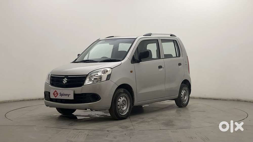 Maruti Suzuki Wagon R 1.0 Lxi Cng, 2012, Cng & Hybrids