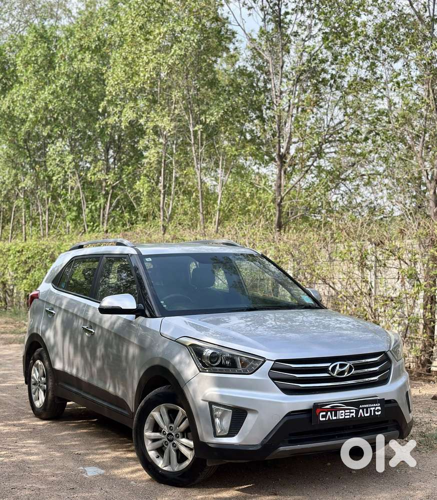 Hyundai Creta 1.6 Sx Plus Diesel, 2017, Diesel