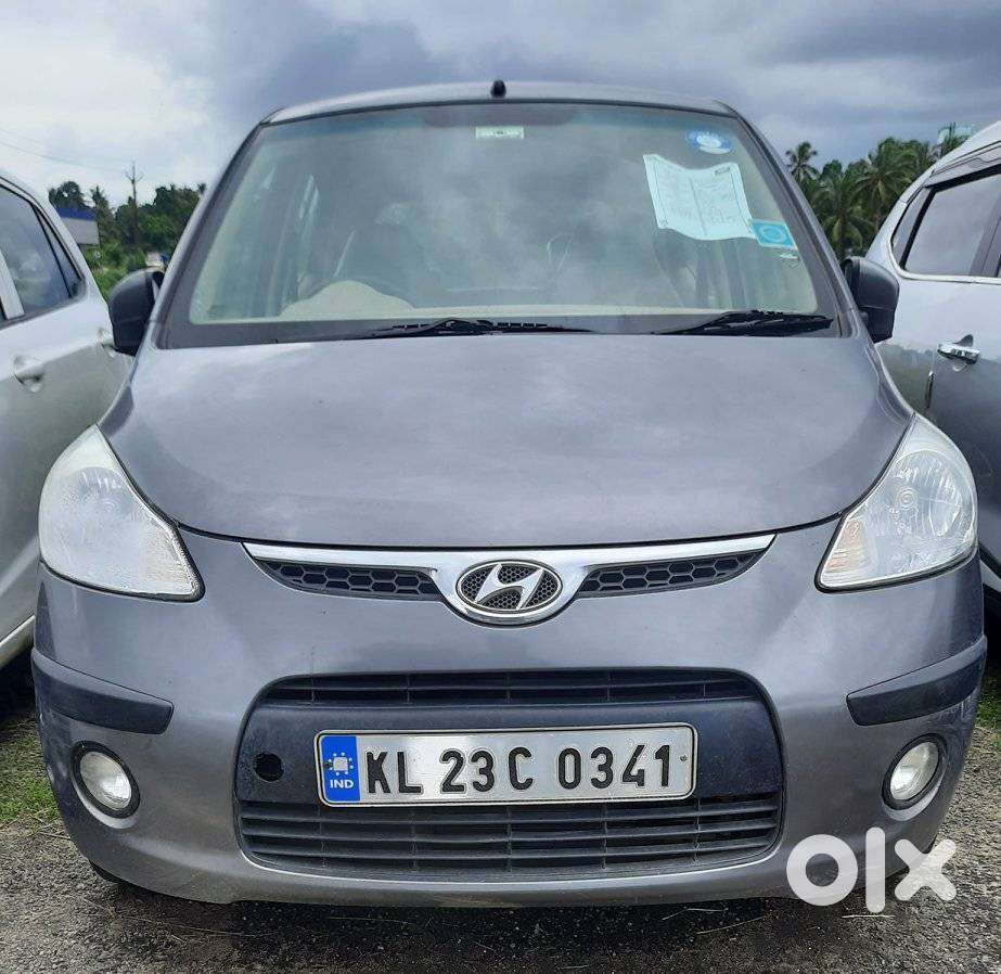 Hyundai I10, 2010, Petrol