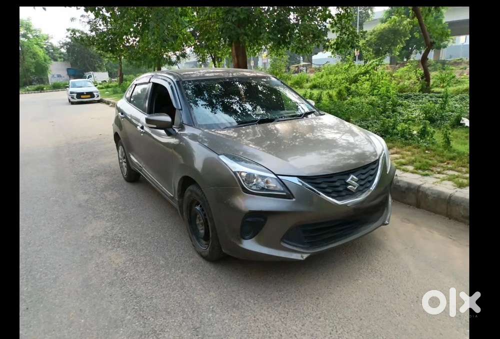 Maruti Suzuki Baleno 2020