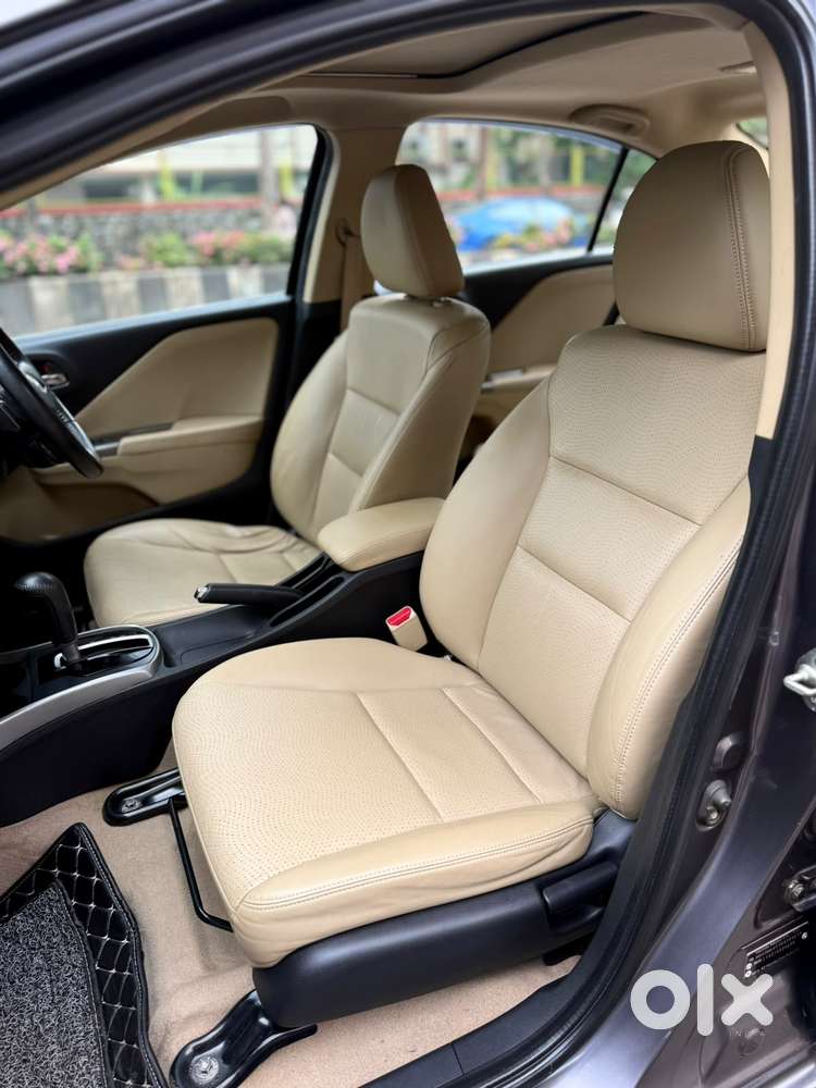 Honda City I Vtec Cvt Vx, 2017, Petrol