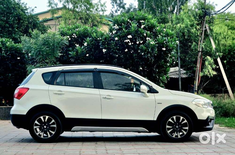Maruti Suzuki S Cross Delta Shvs, 2019, Diesel