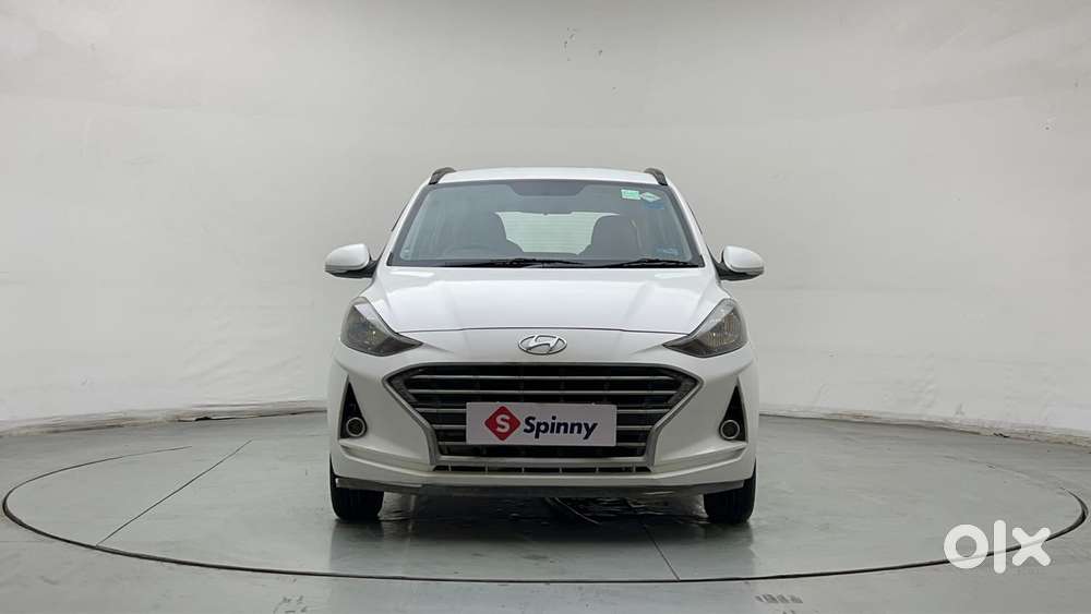 Hyundai Grand I10 Nios 1.2 Kappa Vtvt Sportz Cng, 2021, Cng & Hybrid..