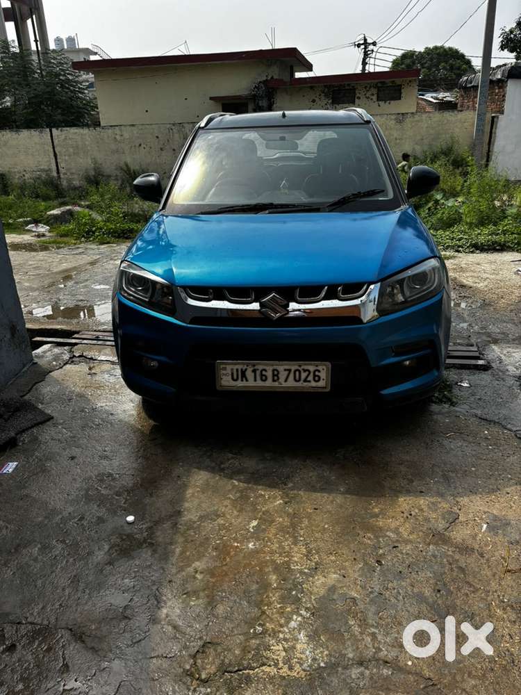 Maruti Suzuki Brezza Well Maintained
