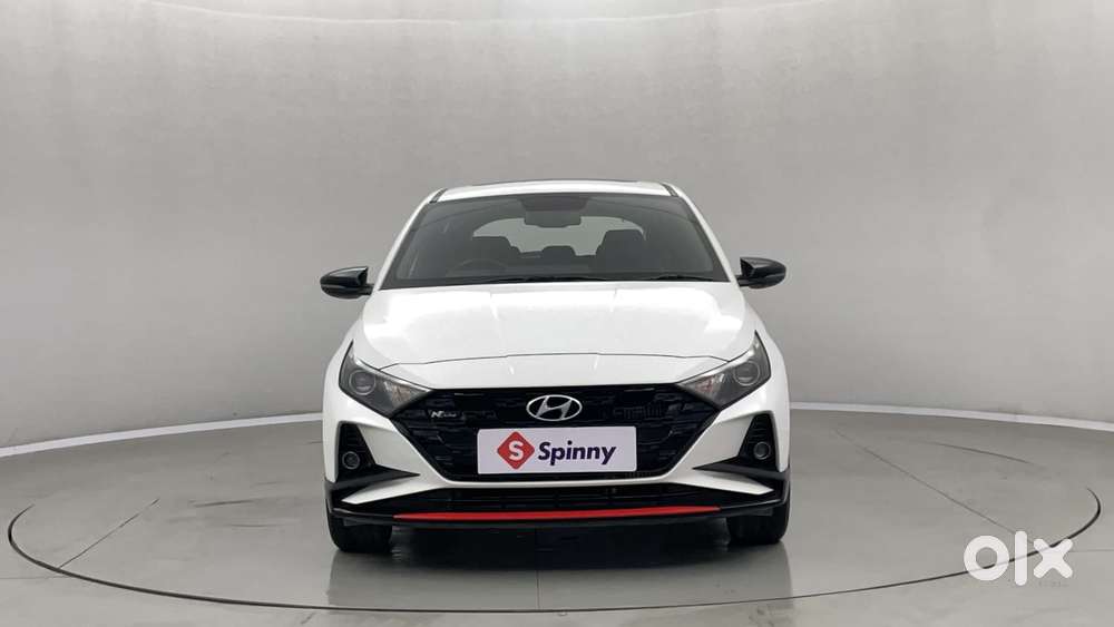 Hyundai I20 N Line 1.0 N8 Turbo Dct, 2023, Petrol