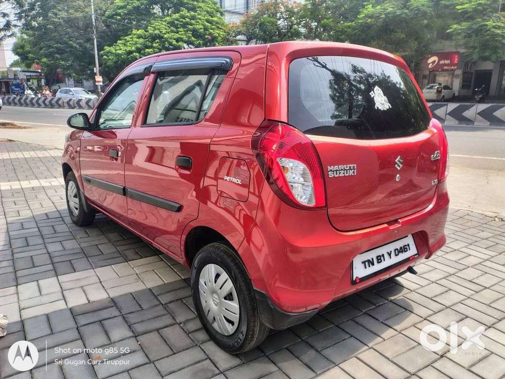 Maruti Suzuki Alto 800 2012-2016 Lxi, 2014, Petrol
