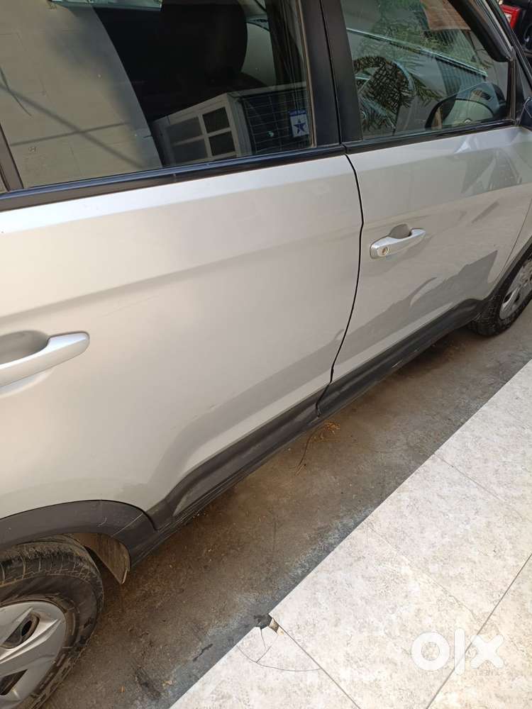 Hyundai Creta 1.4 Crdi Base, 2018, Diesel