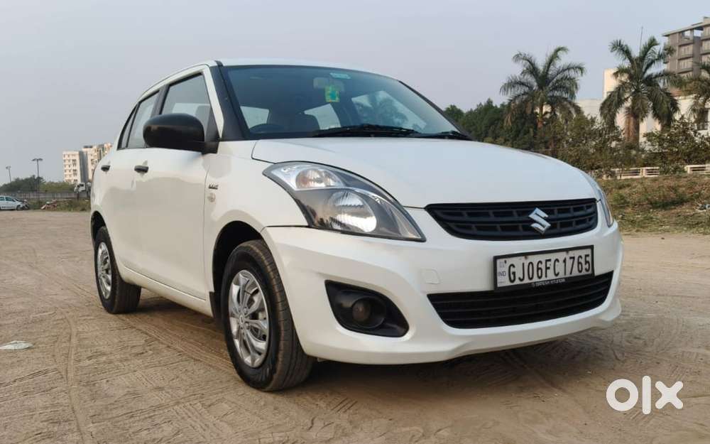 Maruti Suzuki Swift Dzire Ldi Bsiv, 2012, Diesel