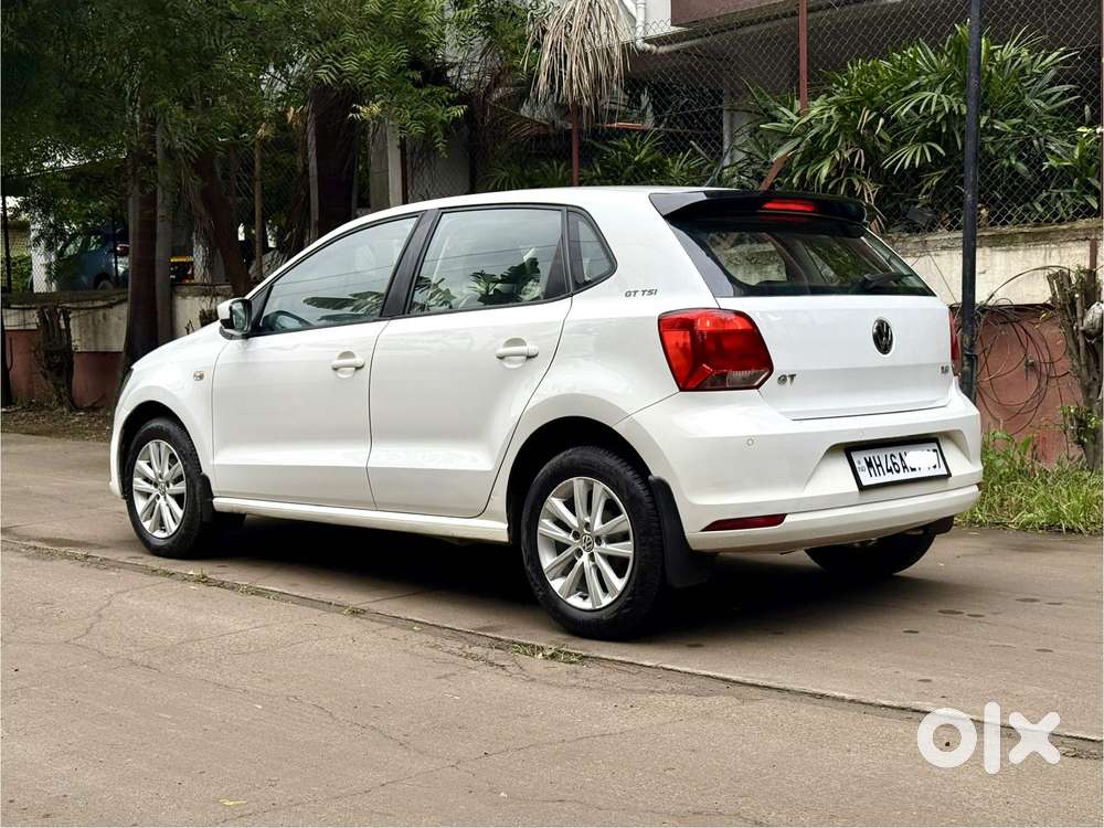 Volkswagen Polo Gt Tsi, 2015, Petrol