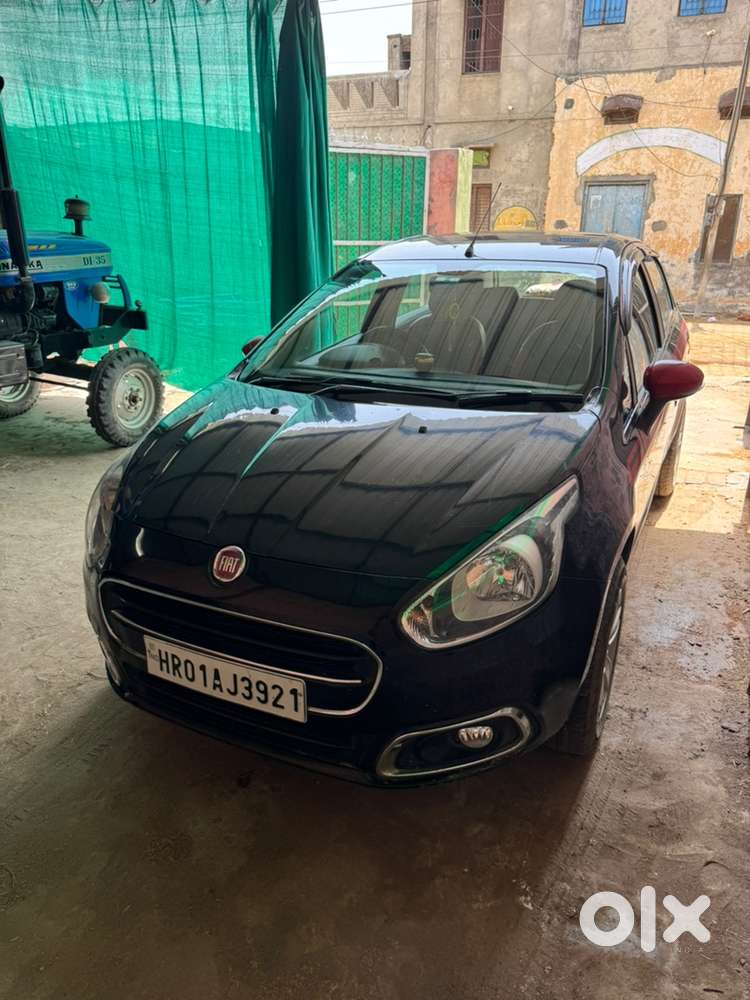 Fiat Punto Evo 2014 Petrol Manual