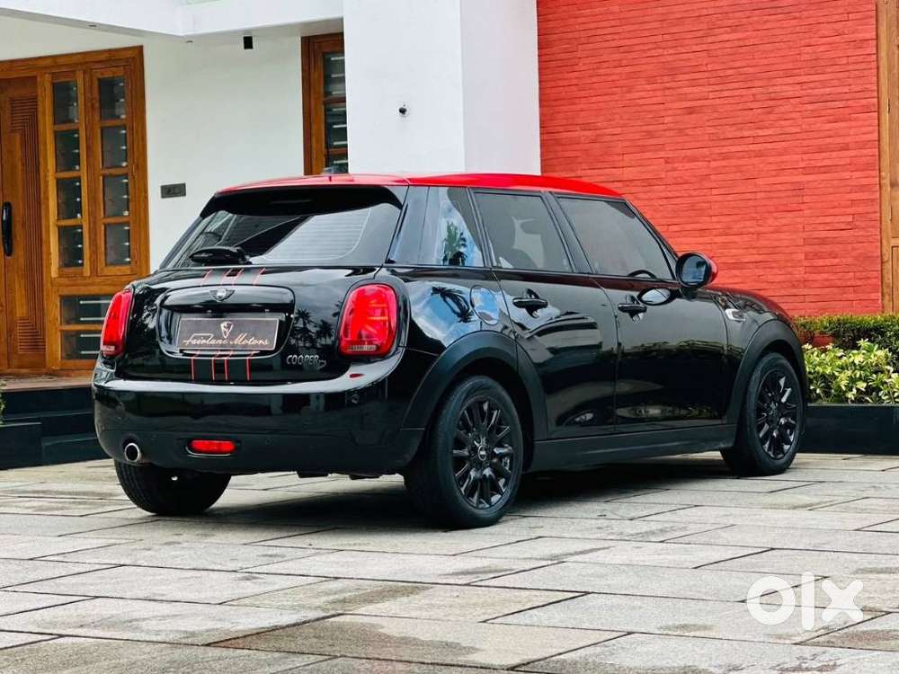 Mini Cooper 5 Door D, 2017, Diesel