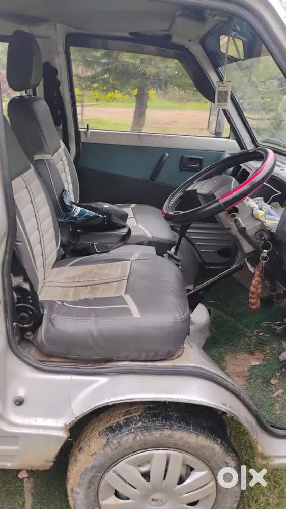 Maruti Suzuki Omni 2010 Petrol 130000 Km Driven