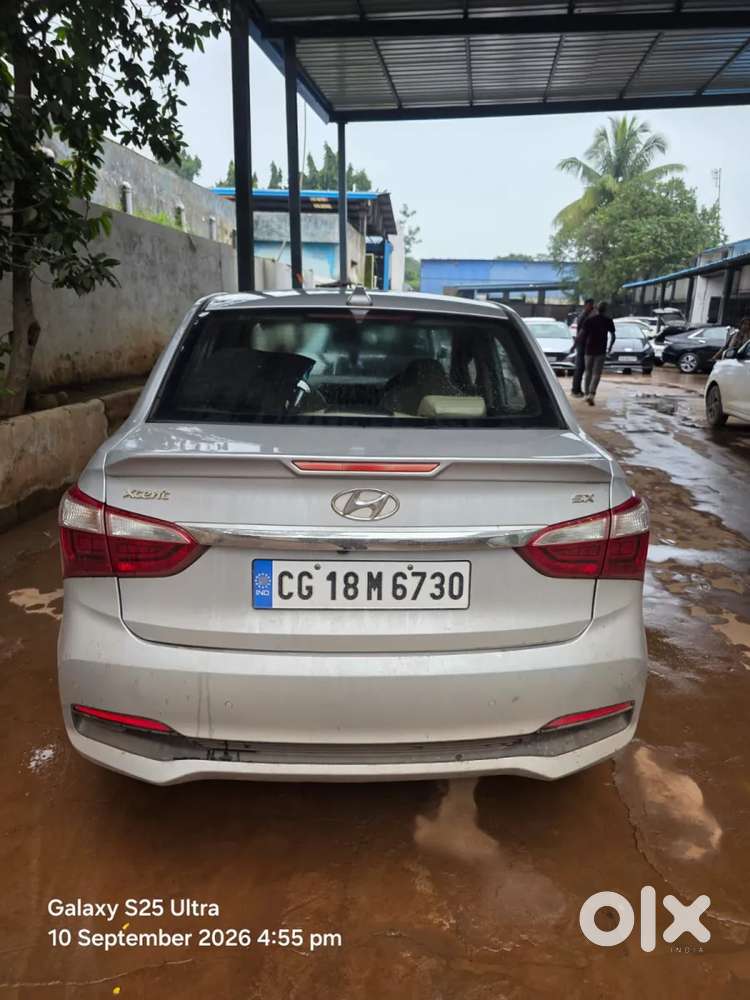 Hyundai Xcent Sx 1.2, 2018, Petrol