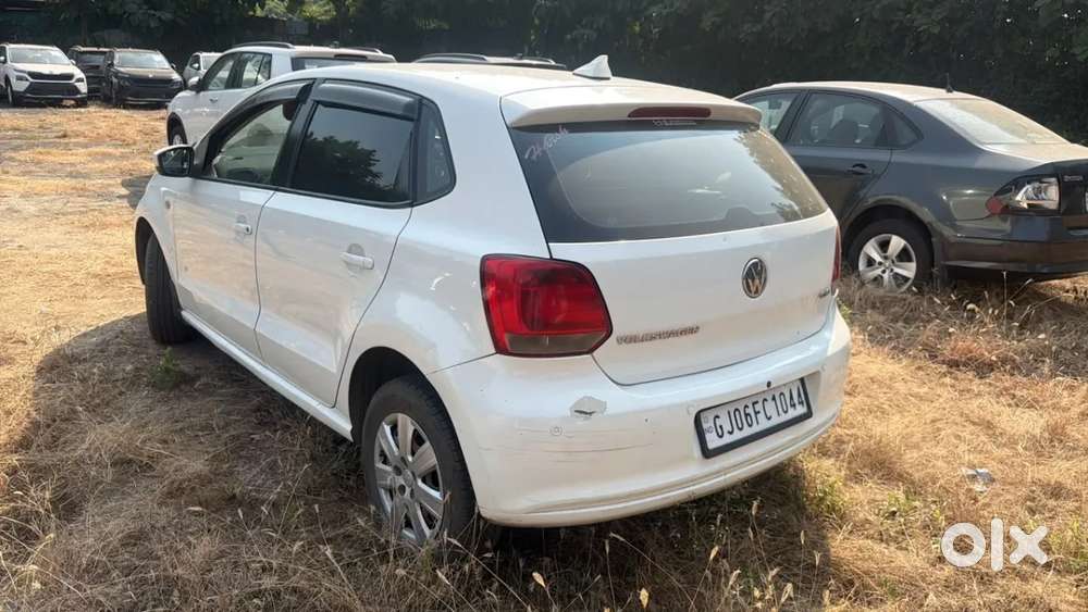 Volkswagen Polo Petrol Trendline 1.2l, 2012, Petrol