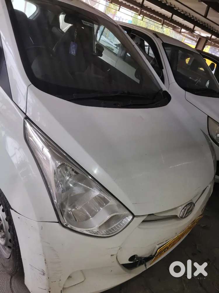Hyundai Eon 2017 Petrol 55870 Km Driven