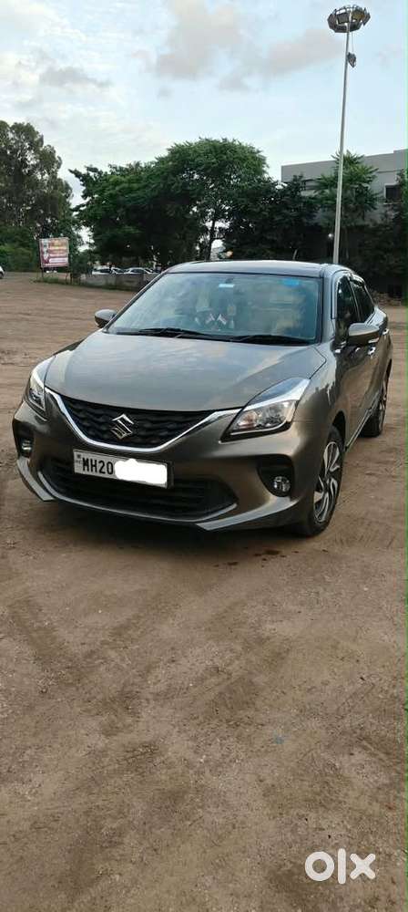 Maruti Suzuki Baleno 2020 Car