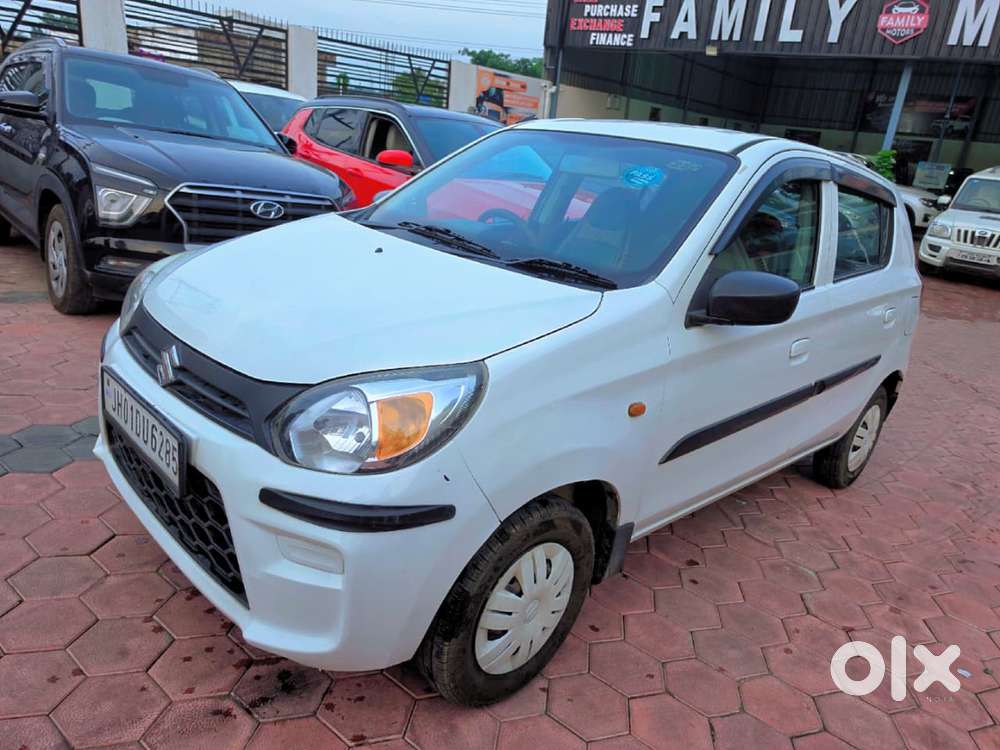 Maruti Suzuki Alto 800 0.8 Vxi Plus, 2020, Petrol