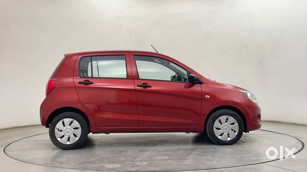 Maruti Suzuki Celerio Vxi Optional Amt, 2015, Petrol