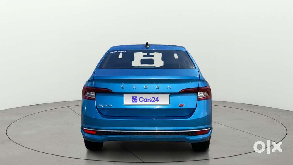 Skoda Slavia 1.5 Tsi Style Dsg, 2022, Petrol