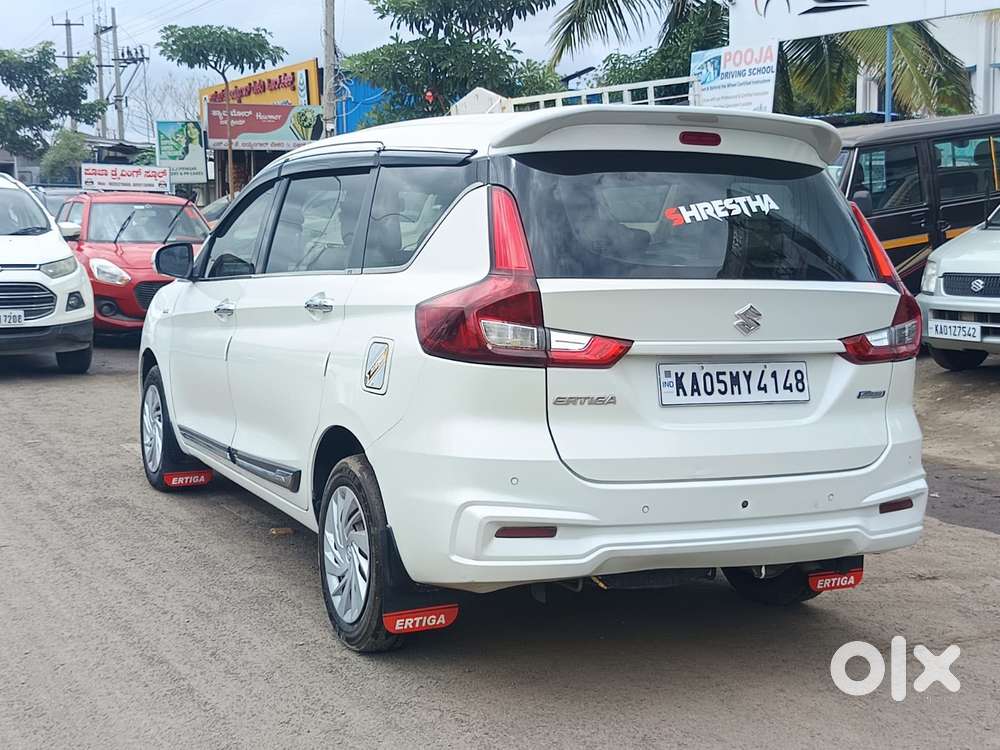 Maruti Suzuki Ertiga Vdi Shvs, 2018, Diesel