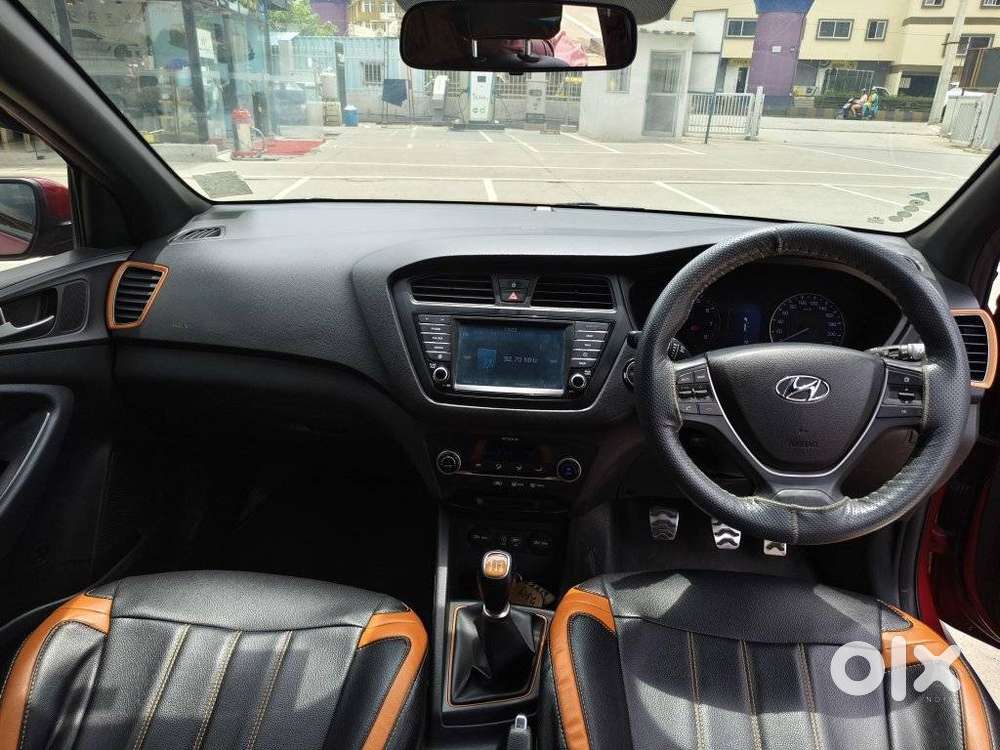 Hyundai I20 Active, 2016, Petrol