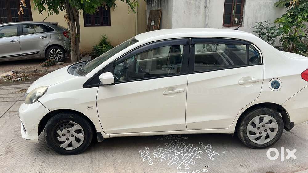 Honda Amaze Diesel Manual 2014