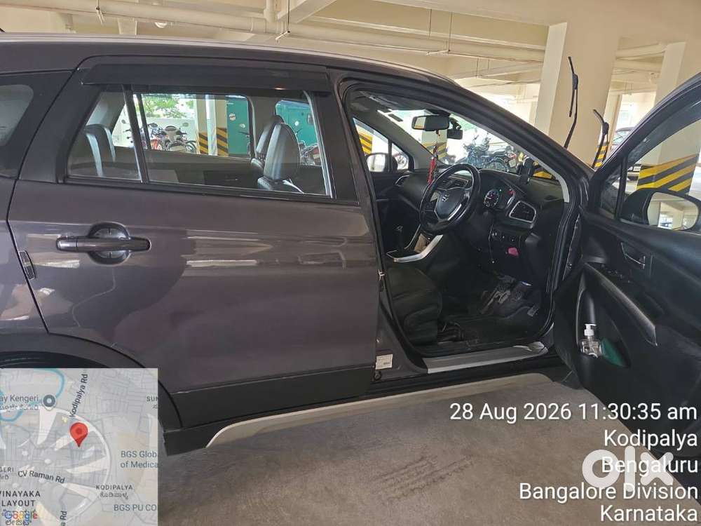2019 Maruti S-cross Alpha