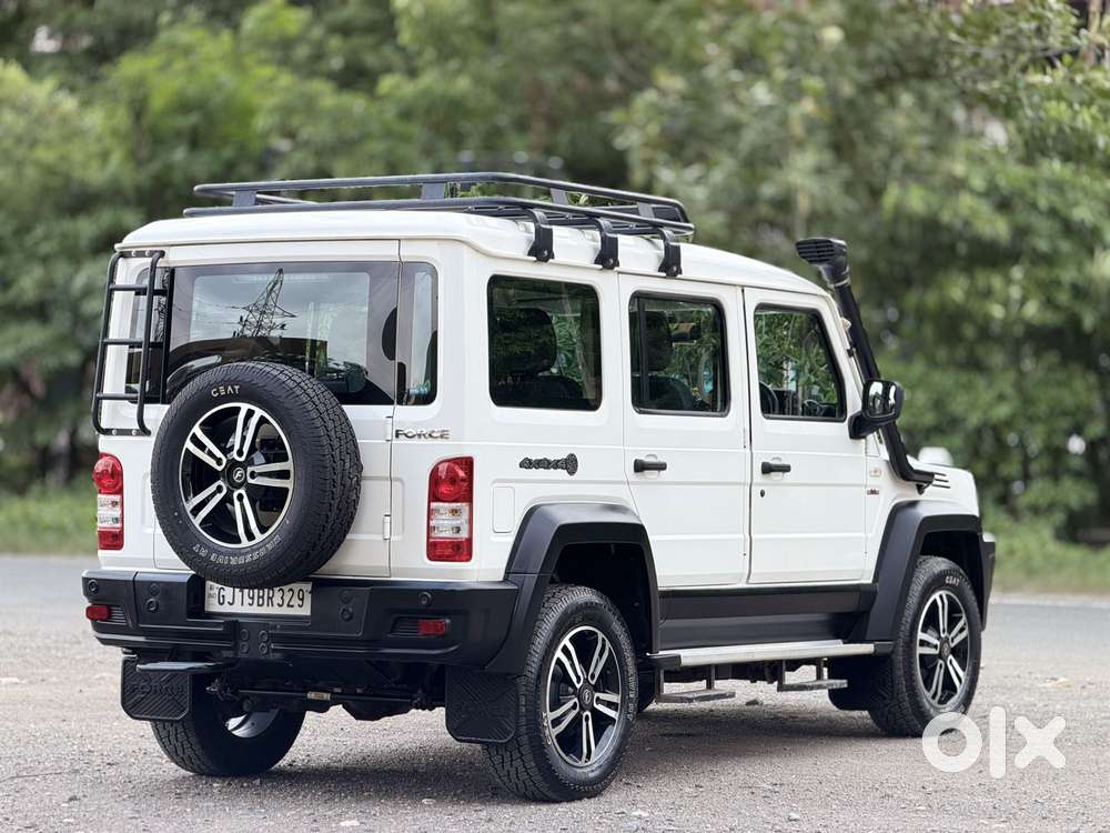 Force Motors Gurkha Xplorer 5 Door, 2025, Diesel