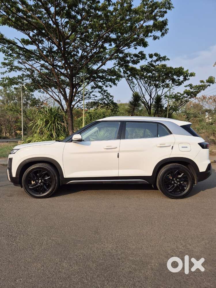 Hyundai Creta S 1.5 Diesel, 2024, Diesel