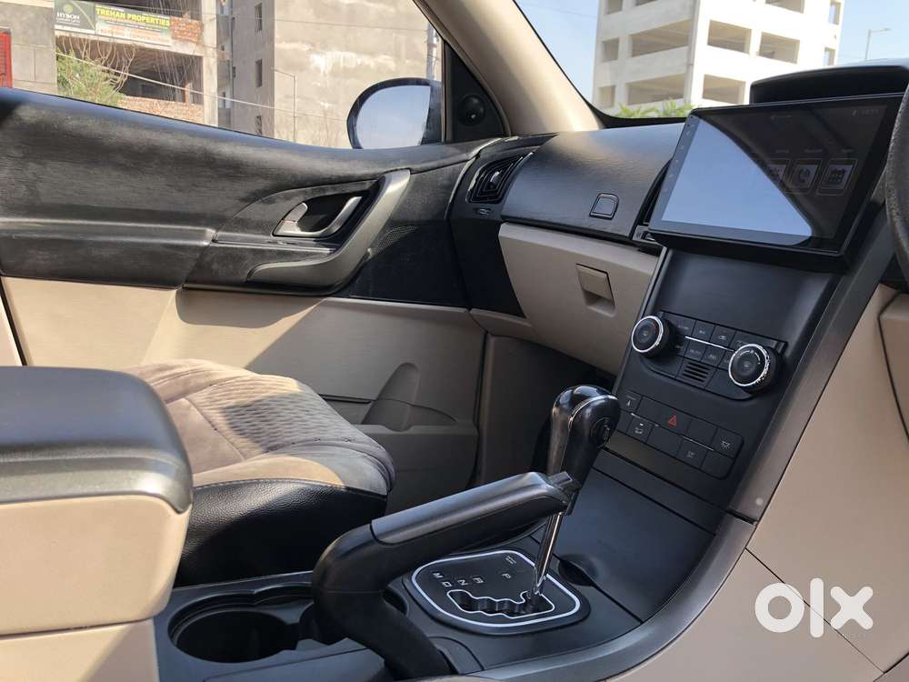 Mahindra Xuv500 W6 At, 2016, Diesel