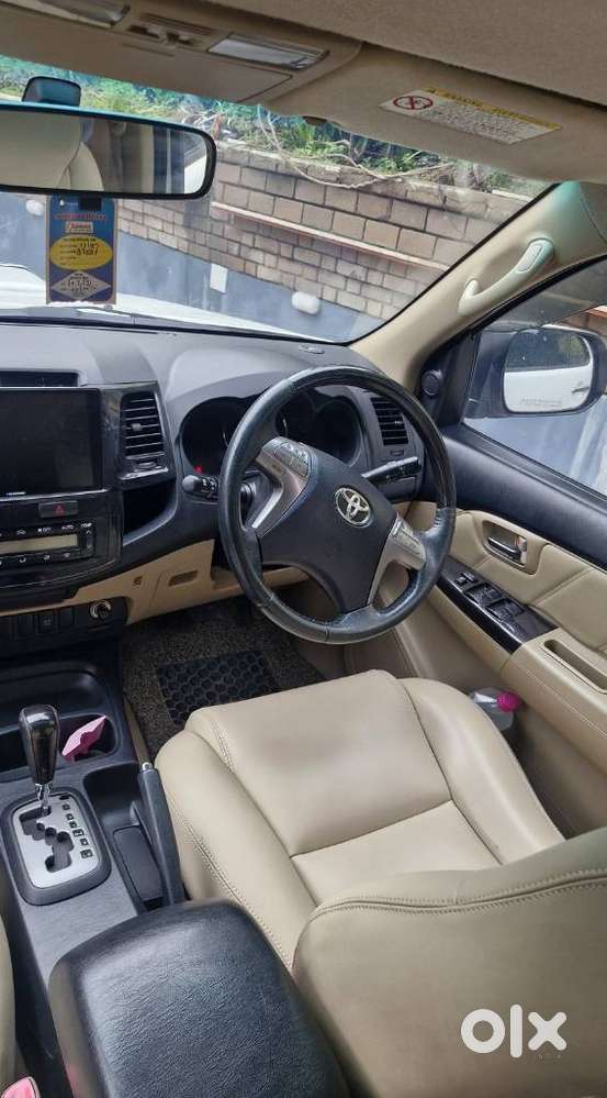 Toyota Fortuner 3.0 4x2 Automatic, 2015, Diesel